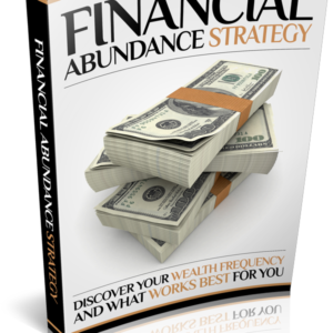 Financial Abundance Strategy