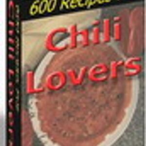 600 Chilli Recipes