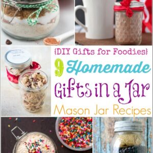 Gift Jar Recipes