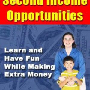 Second Income Opportunities