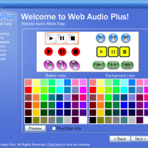 Web Audio Plus