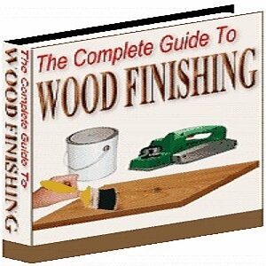 Wood Finishing